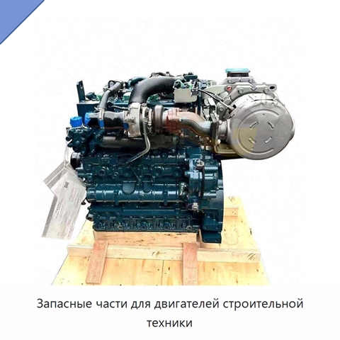 Запасные части для двигателей строительной техники