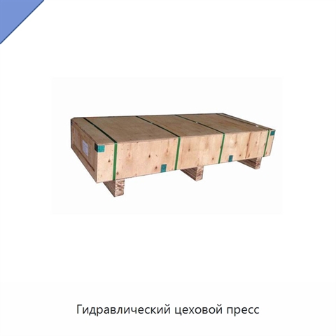 Гидравлический цеховой пресс