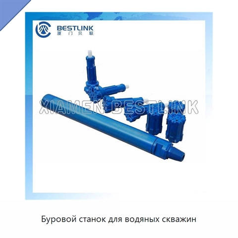 Буровой станок для водяных скважин
