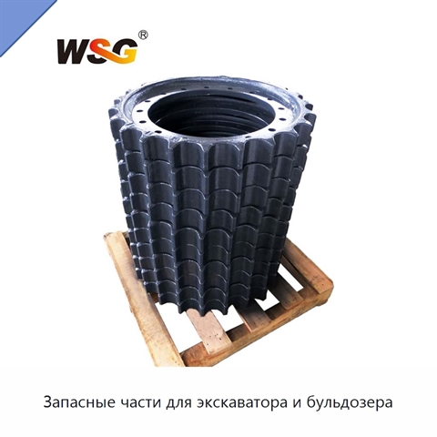 Запасные части для экскаватора и бульдозера