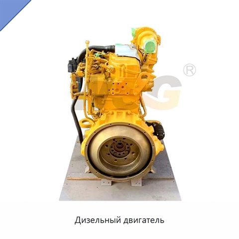 Дизельный двигатель