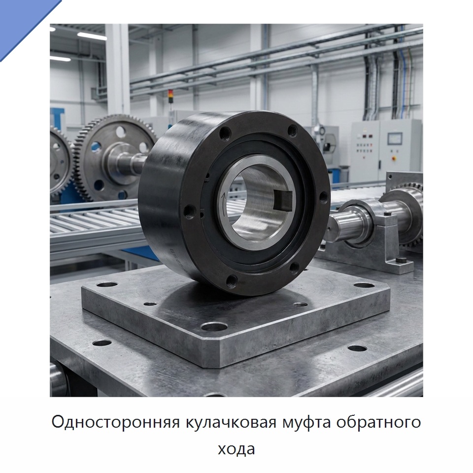 Односторонняя кулачковая муфта обратного хода — Специальные подшипники