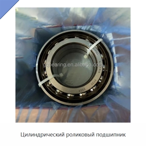 Цилиндрический роликовый подшипник