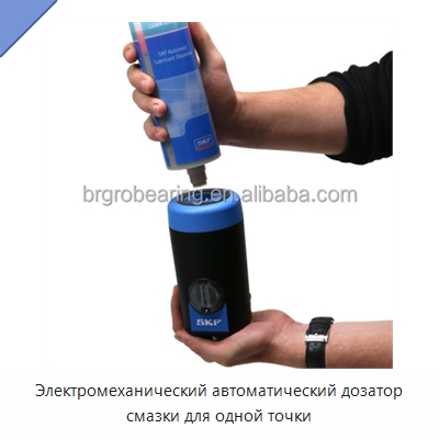 Электромеханический автоматический дозатор смазки для одной точки — Специальные принадлежности для подшипников