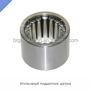 Игольчатый подшипник шатуна