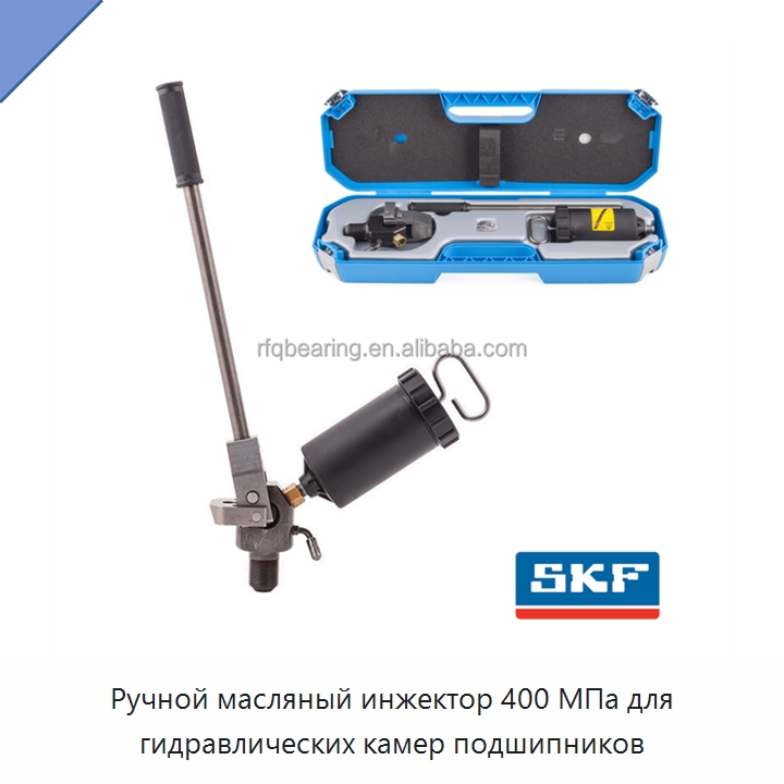 Ручной масляный инжектор 400 МПа для гидравлических камер подшипников — Специальные принадлежности для подшипников