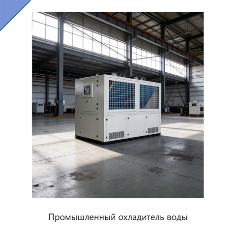 Промышленный охладитель воды