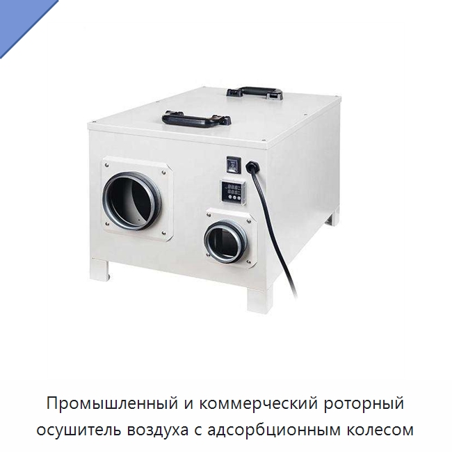 Промышленный и коммерческий роторный осушитель воздуха с адсорбционным колесом — Воздухоочистительное оборудование