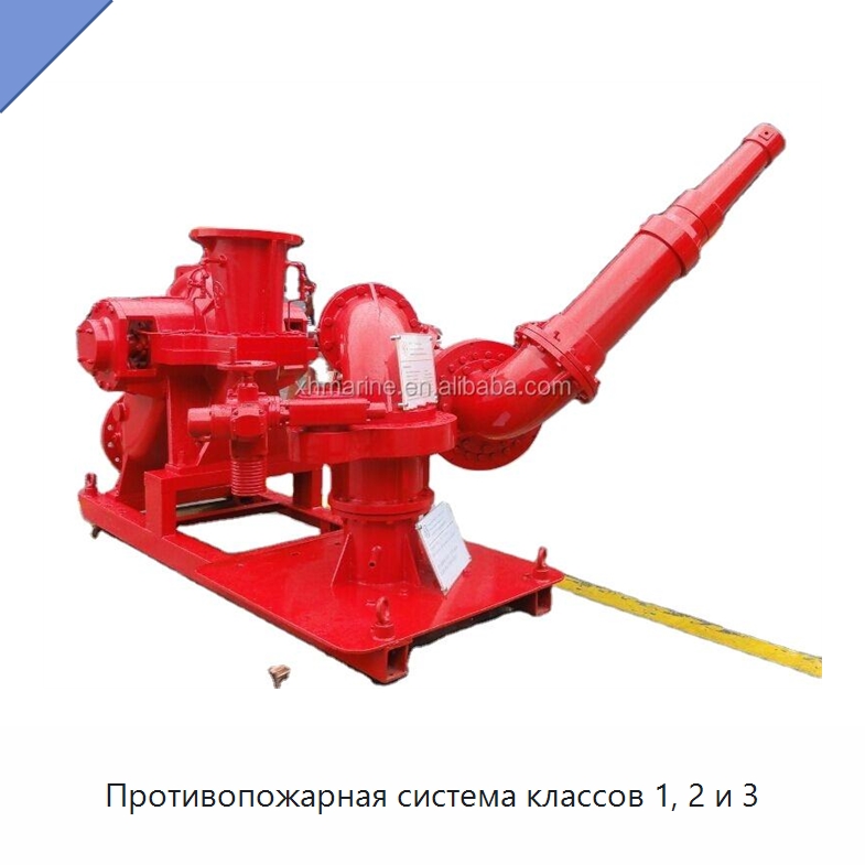 Противопожарная система классов 1, 2 и 3 — Противопожарное оборудование и принадлежности