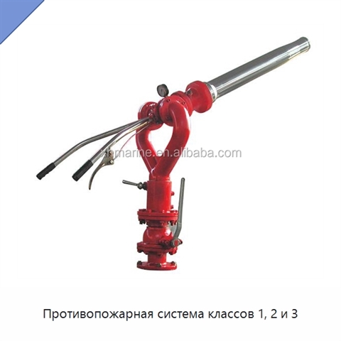 Противопожарная система классов 1, 2 и 3