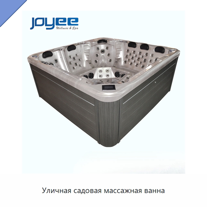 Уличная садовая массажная ванна — Ванны и гидромассажные ванны