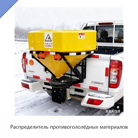 Распределитель противогололёдных материалов