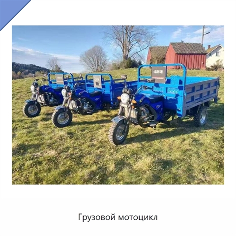 Грузовой мотоцикл