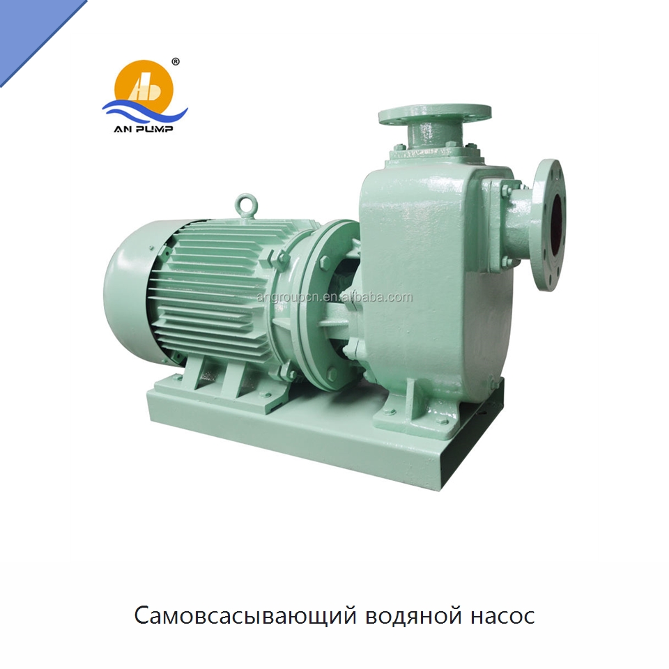 Самовсасывающий водяной насос — Насосы