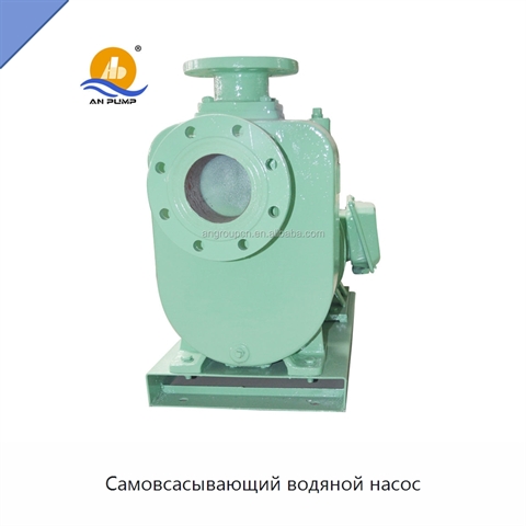 Самовсасывающий водяной насос