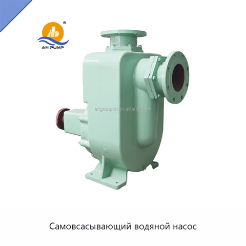 Самовсасывающий водяной насос