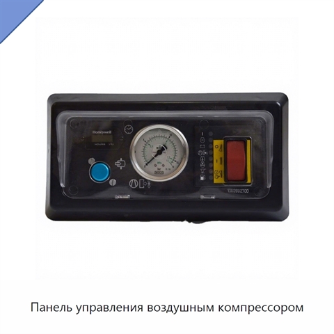 Панель управления воздушным компрессором