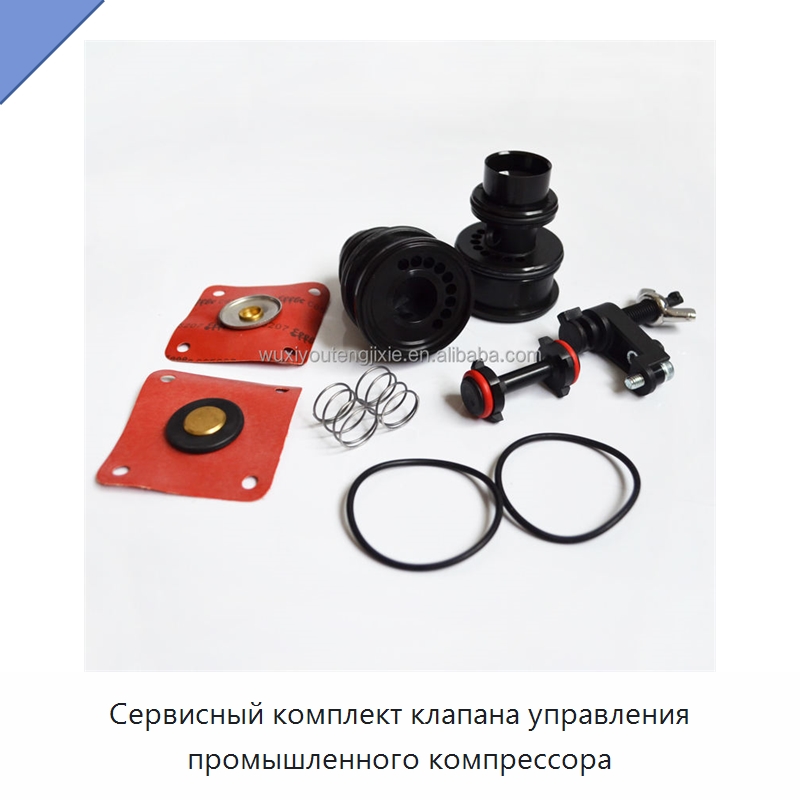 Сервисный комплект клапана управления промышленного компрессора — Запчасти для промышленных компрессоров