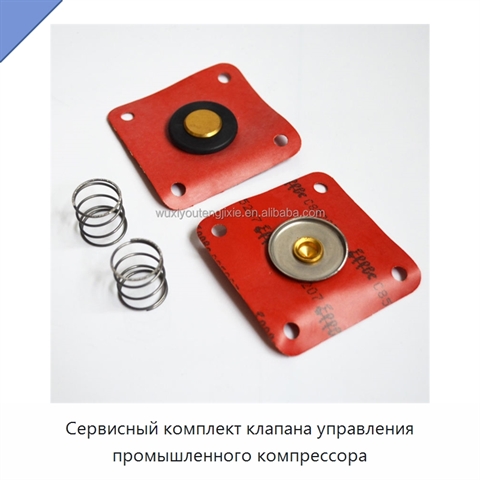 Сервисный комплект клапана управления промышленного компрессора