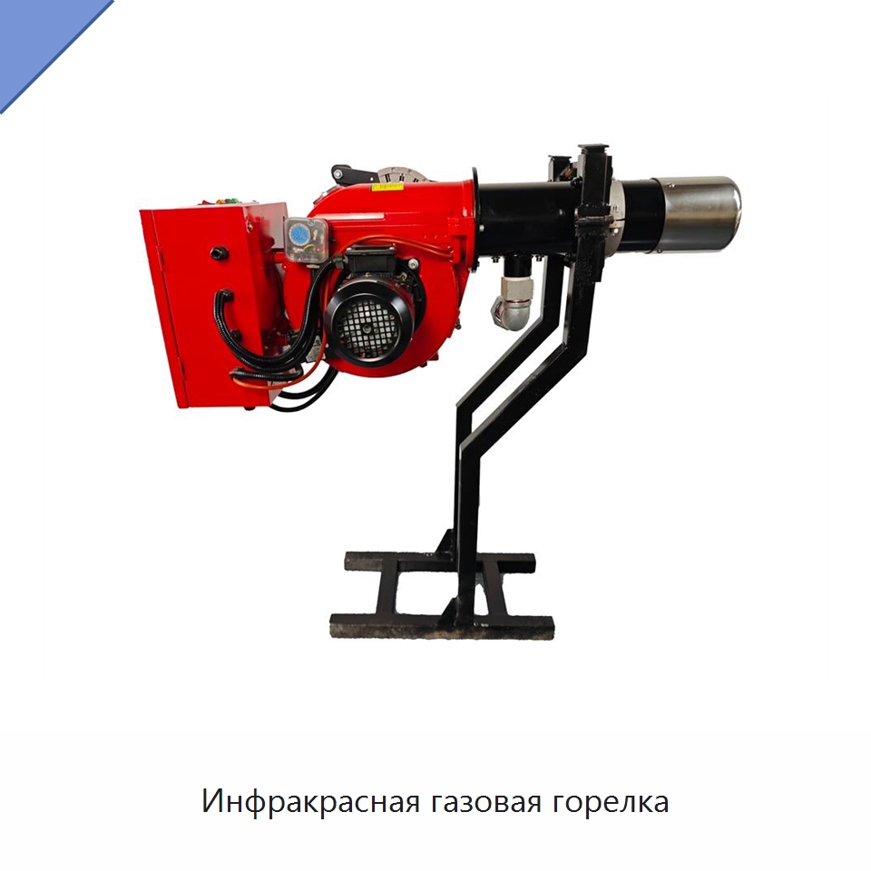 Инфракрасная газовая горелка — Котлы и комплектующие