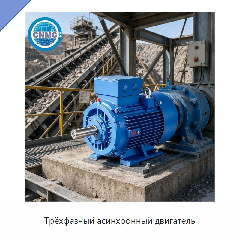 Трёхфазный асинхронный двигатель — Специальные генераторы