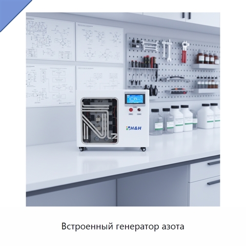 Встроенный генератор азота