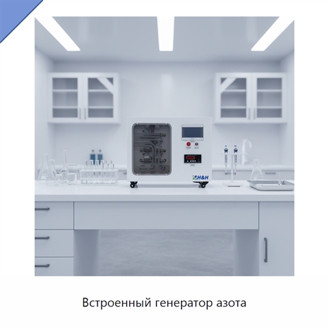 Встроенный генератор азота