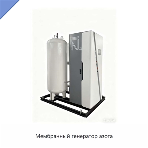 Мембранный генератор азота