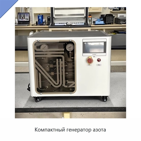 Компактный генератор азота