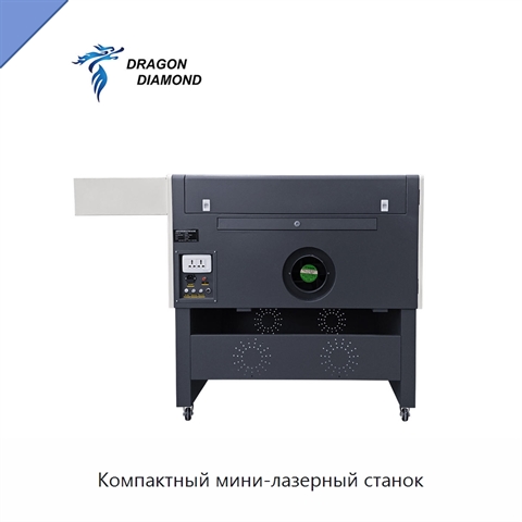 Компактный мини-лазерный станок