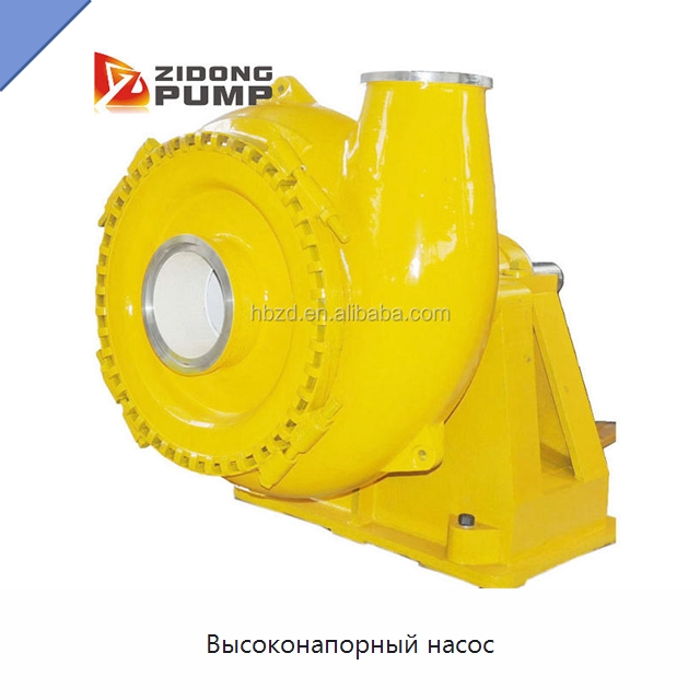 Высоконапорный насос — Насосы