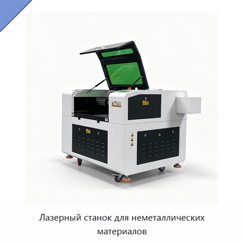 Лазерный станок для неметаллических материалов