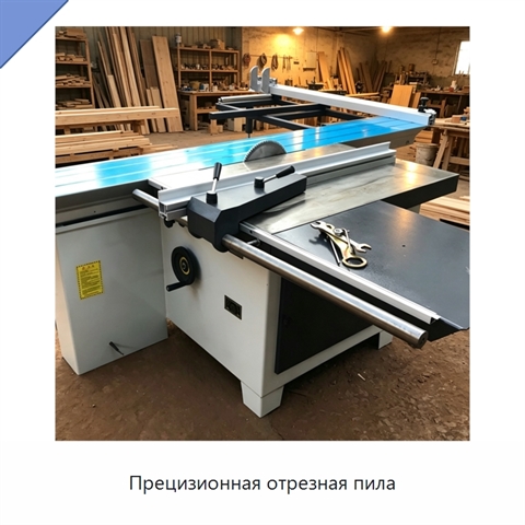 Прецизионная отрезная пила