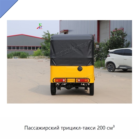 Пассажирский трицикл-такси 200 см³