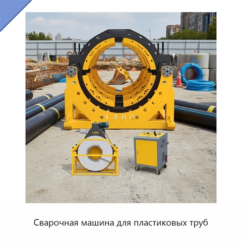 Сварочная машина для пластиковых труб