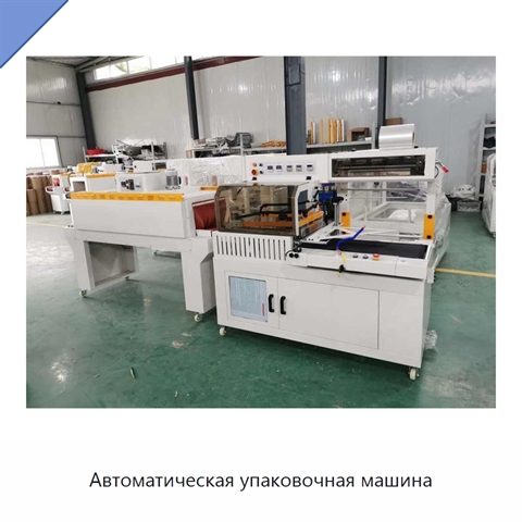 Автоматическая упаковочная машина