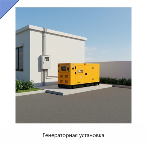 Генераторная установка