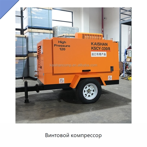 Винтовой компрессор