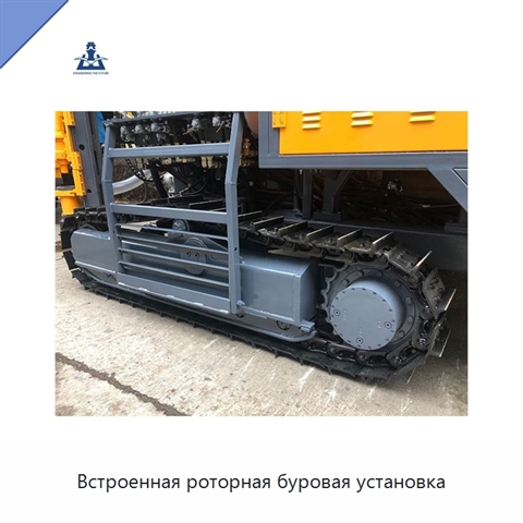 Встроенная роторная буровая установка