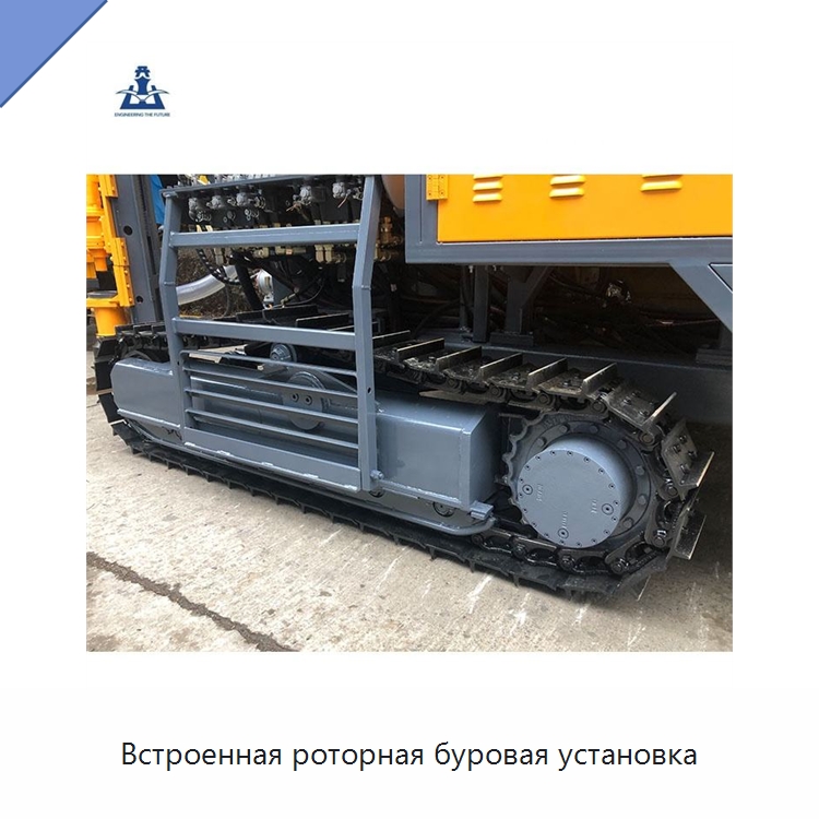 Встроенная роторная буровая установка — Горнодобывающее оборудование