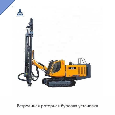 Встроенная роторная буровая установка