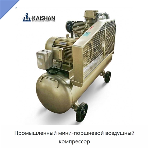 Промышленный мини-поршневой воздушный компрессор