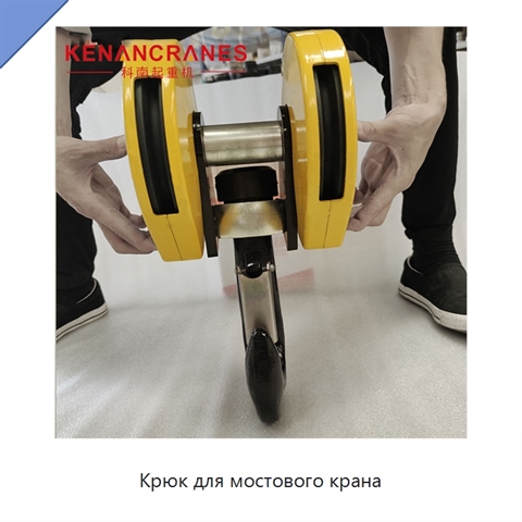 Крюк для мостового крана