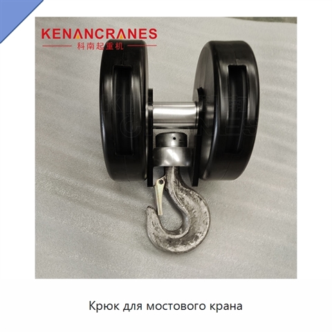 Крюк для мостового крана