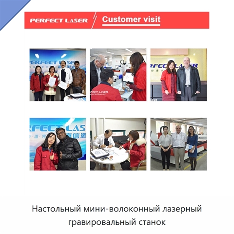 Настольный мини-волоконный лазерный гравировальный станок
