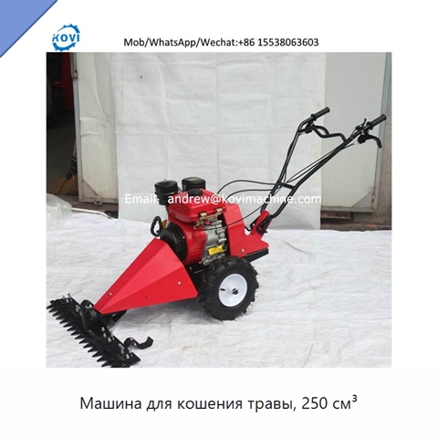 Машина для кошения травы, 250 см³