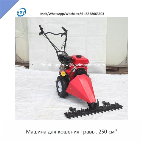 Машина для кошения травы, 250 см³