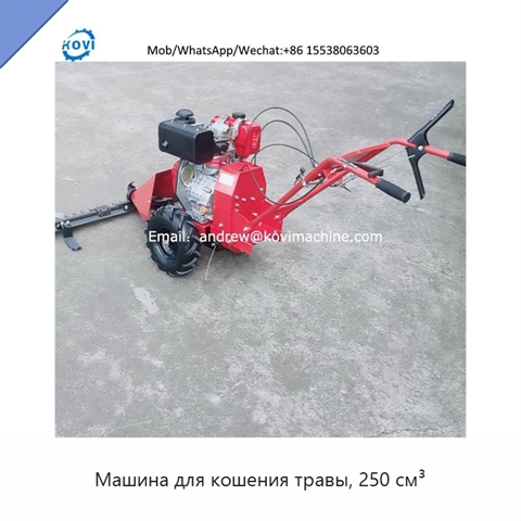 Машина для кошения травы, 250 см³