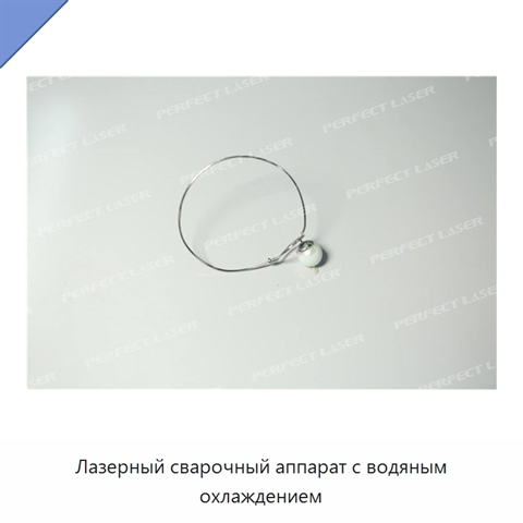 Лазерный сварочный аппарат с водяным охлаждением