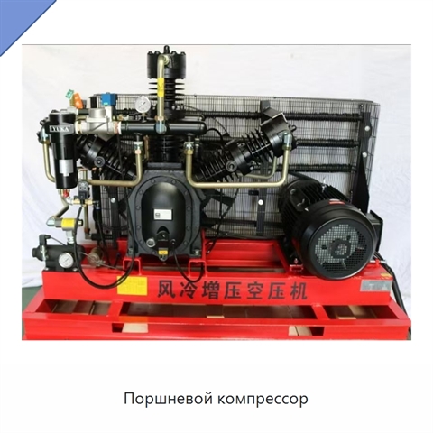 Поршневой компрессор